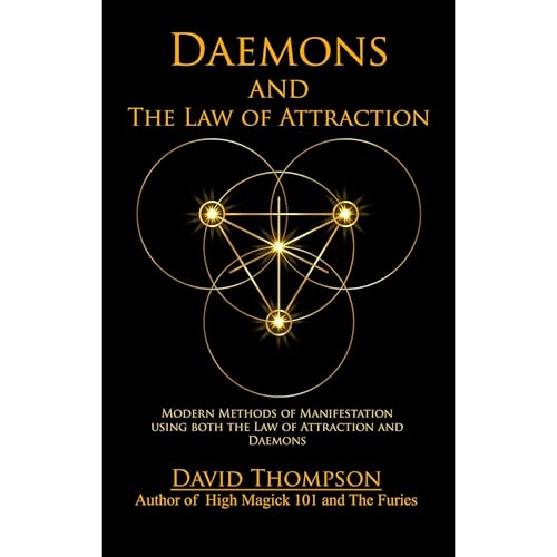 Daemons and The Law of Attraction by David Thompson episode artwork