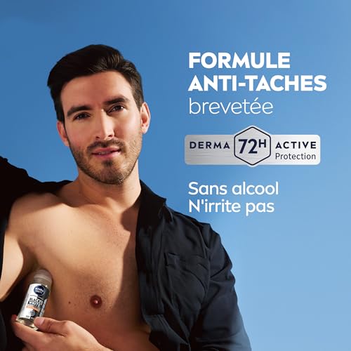 Nivea déo bille homme & ultimate 50ml - vue 6