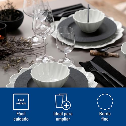 Vaso de agua Villeroy & Boch en vidrio premium de pureza cristalina 7