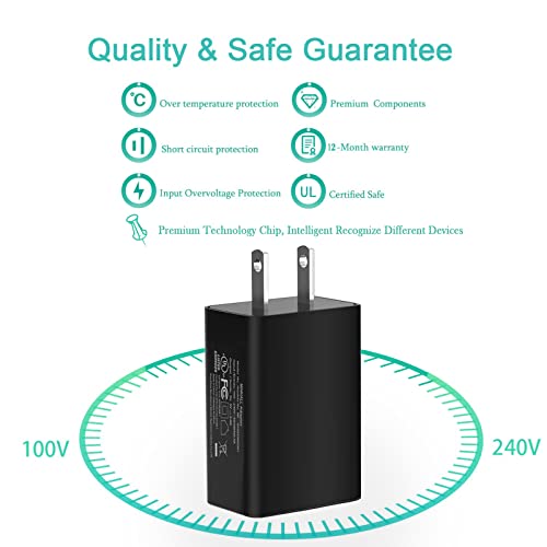 Charger For Hp Touchpad Tablet - Touchpad Tablet 10 Plus Charger Ac Adapter Replacement Charging Cable Cord - Ul Listed #TOP2