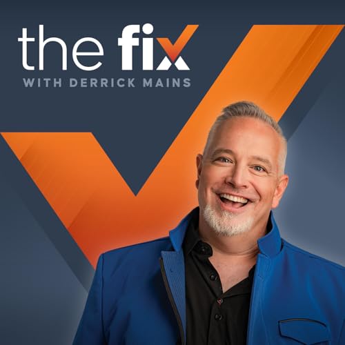 The Fix: Unlocking Hidden Capacity: A Systems Thinking Approach for Leaders with Luigi Cusano Podcast Por arte de portada