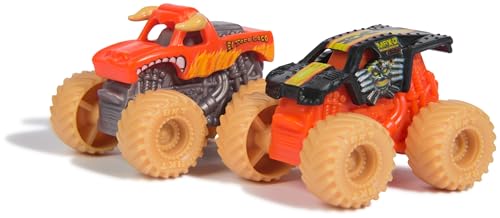 Monster Jam Playset Scorpion + 2 Véhicules Minis Monster Jam - vue 9