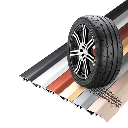 XLTEAM Aluminium Türschwellenprofil Robust 1 Stück