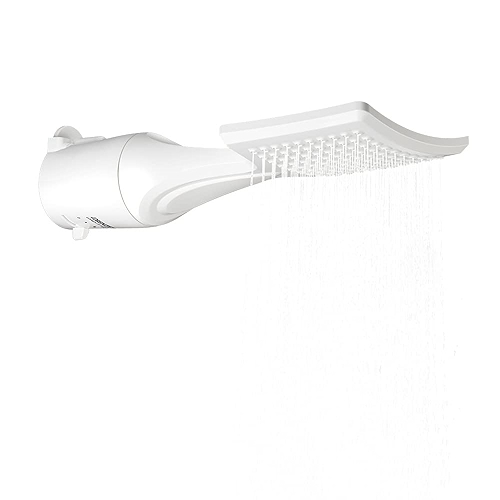 LORENZETTI Chuveiro Loren Shower Multitemperaturas 6800W 220V~, Branco