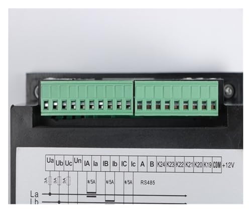 Controlador Automático de Compensación miniatura 6