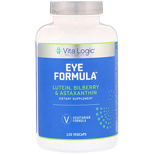 Vita Logic Eye Formula, 120 Count