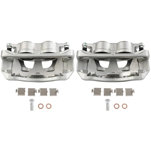Image of 18B5073 18B5072 Front Left & Right Disc Brake Calipers