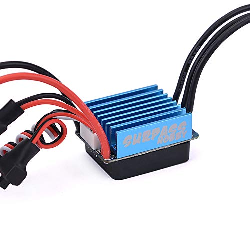 OWSOO 2845 3100KV 4P Sensorless Brushless Motor & 35A Brushless ESC eletrônico controlador de veloci