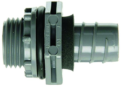 Cantex 5133103 Conduit Outlet Body, PVC, C