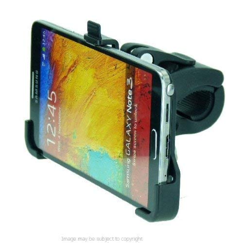 'Quick Fix' Motorcycle Bike Mount For Samsung Galaxy Note 3 (Sku 18549) #TOP3