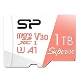 Für Produkte, die nicht mit der UHS-I-Schnittstelle kompatibel sind, können die Geschwindigkeiten je nach Schnittstellenbedingungen variieren. Lesen: bis zu 80 MB/s mit UHS-1-Schnittstelle. Schreiben: bis zu 20 MB/s mit UHS-1-Schnittstelle