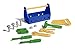 Green Toys Tool Set-Blue, Assorted
