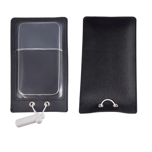 Pochette anti-photo pour réunions confidentielles et laboratoires : protégez vos secrets de R&D