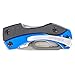 Gerber Gear Crucial Multitool EDC Pocket Knife with Needle Nose Pliers and Clip, Blue