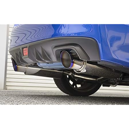 Amazon トラスト Trust Greddy パワーエクストリームr Hd マフラー Subaru スバル Wrx Sti Cba Vab Ej T C 14 8 マフラー 車 バイク