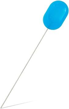 Ateco Cake Tester, Small, Blue, Silver pack of 6
