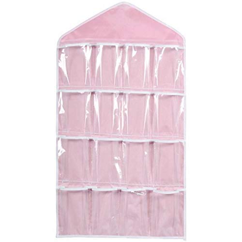 Oliote Hanging Storage Bags Wall Pocket Hanging Storage Bags Space Saver Bags