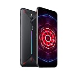 NUBIA Red Magic 3 (Black) 8G/128GB ゲーミングスマホ デュアルSIM対応 SIMフリー Qualcomm Snapdragon 855 NUBIA Red Magic 3 (Black) 8G/128GB ゲーミングスマホ デュアルSIM対応 SIMフリー Qualcomm Snapdragon 855