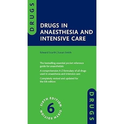 Drugs in Anaesthesia and Intensive Care