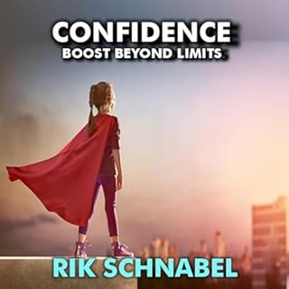 Confidence Boost Beyond Limits cover art