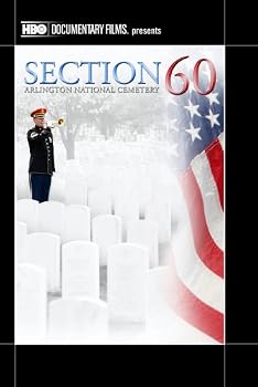 DVD Section 60: Arlington National Cemetary Book