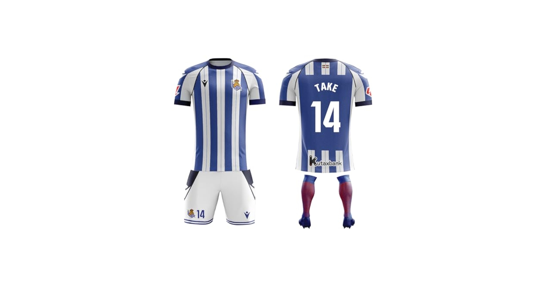 Amazon.co.jp: [AHCY] 25-26 レアルソシエダ ホーム サッカー
