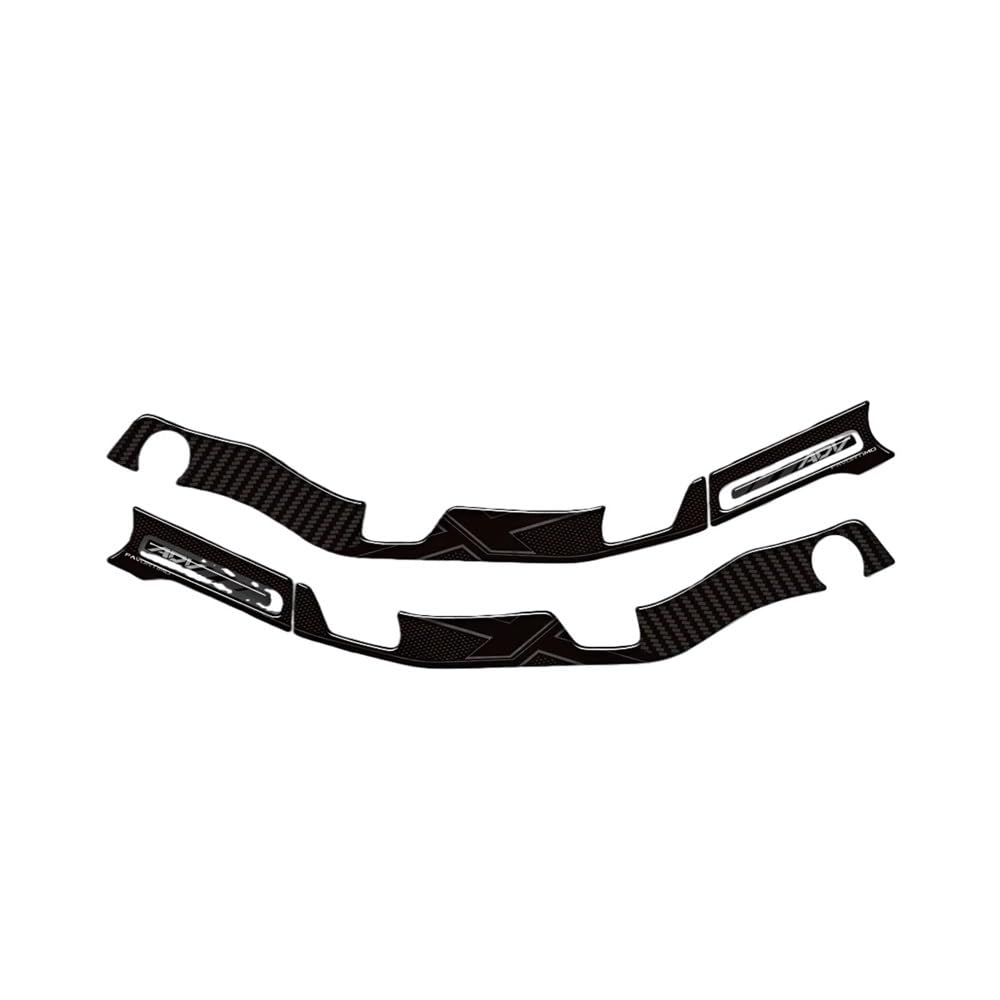 Accessoires moto X-ADV 750 kit autocollants réservoir