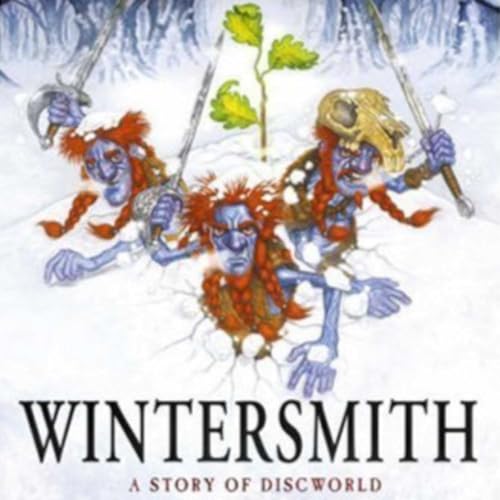 Discworld 35 - Wintersmith by Terry Pratchett - 08 of 10 Episodes