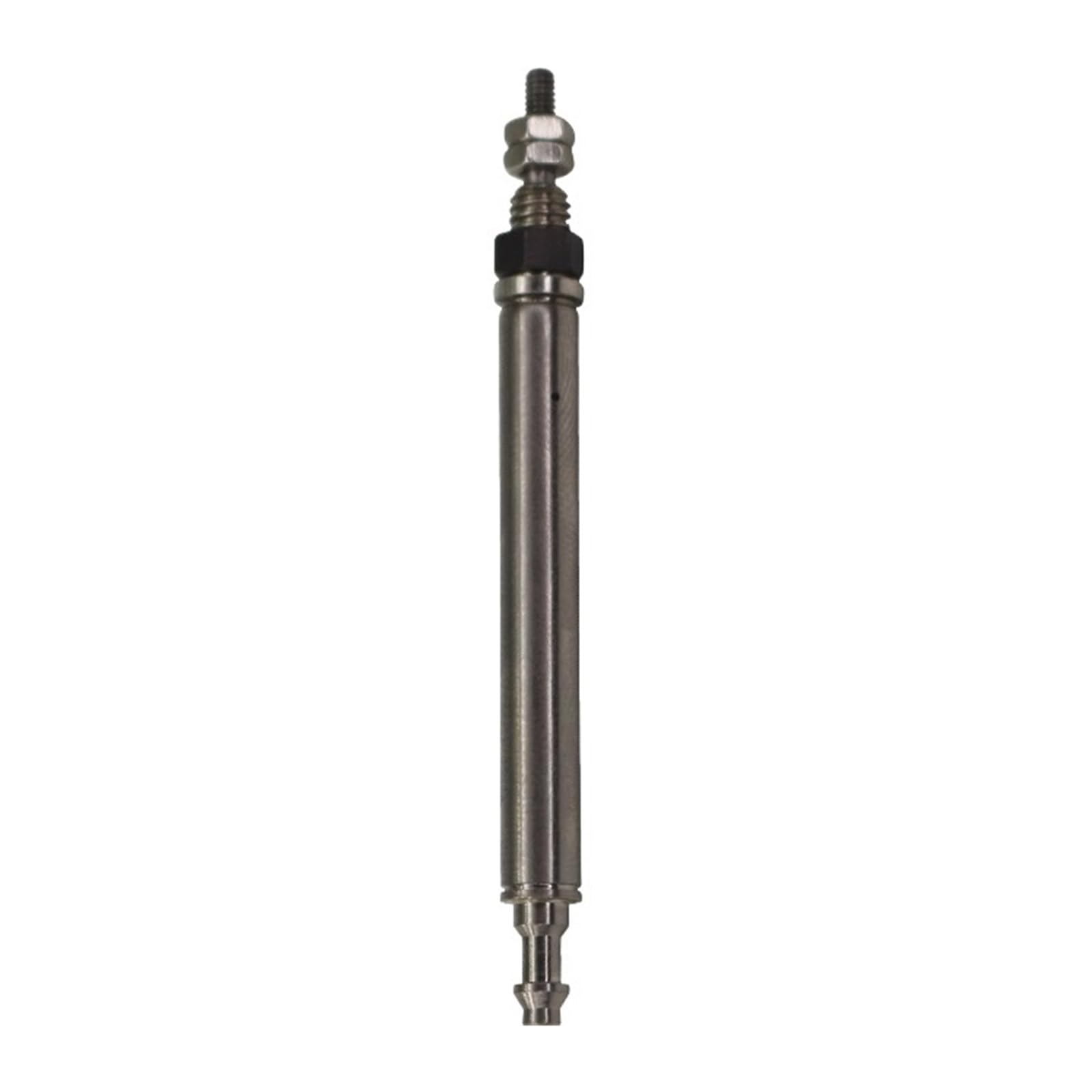 Cylindre pneumatique CJ1B4-15SU4 et mini vérin à ressort CJ1B
