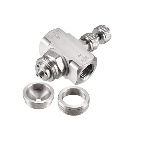 Buse de pulvérisation conique basse pression pour atomisation fine