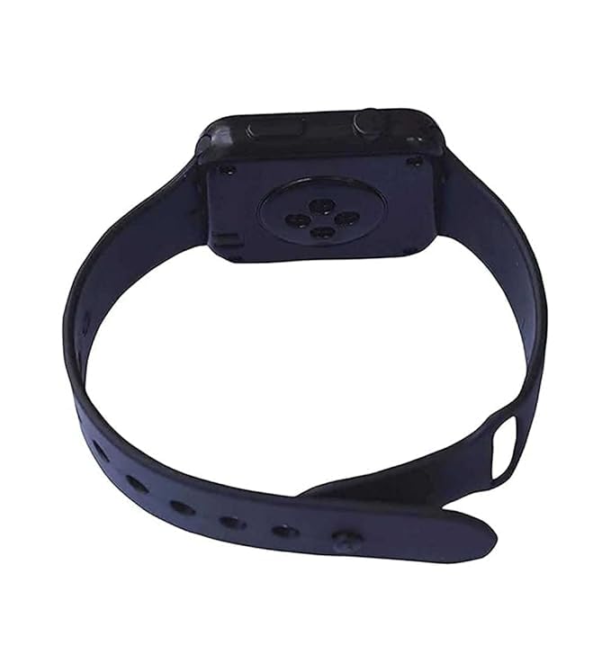 Image of Kids Digital led Smart Watch, Digital Display, Black Silicone Fashionable Watch