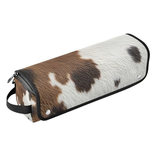 Bolsa organizadora resistente al calor para herramientas de cabello