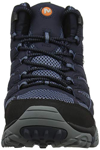 Image of Merrell Women's Moab 2 Mid GTX High Rise Hiking Boots Green (Sedona Sage) 5 UK