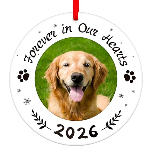 WaaHome Photo Frame Ornament
