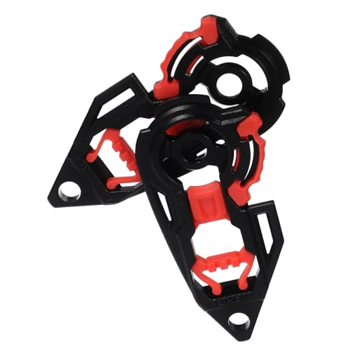 GETAJGHSD Embase pour Visière de Casque Moto 2 Pièces Compatibles Ksv Amélioration du Confort Bruit pour Conduite à Grosse Vitesse