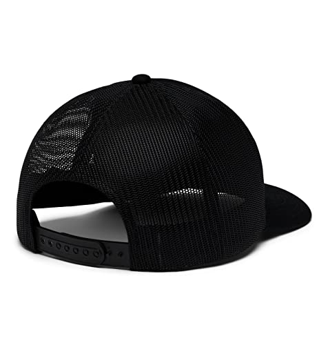 Image of Columbia Unisex Adult PFG Logo Mesh Ball Cap
