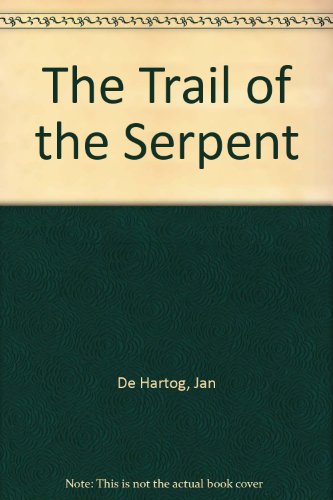Trail Of The Serpent (U) [Large Print] 0708913474 Book Cover