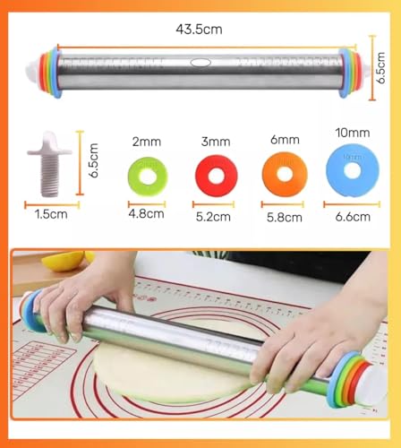 La Mejor Selección de Rodillos que Puedes Comprar On-line. 27 Rodillos marca Genérico (3)