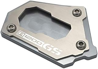 Felicey Motorrad New Side Stand Pad Verlängerungsplatte für B.M.W R1200GS LC K50 2012-2016 R 1200 GS Abenteuer LC K51 201...