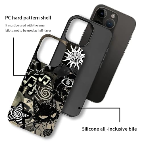 Coque iPhone 14 Pro Max antichoc résout les risques de chutes - 3