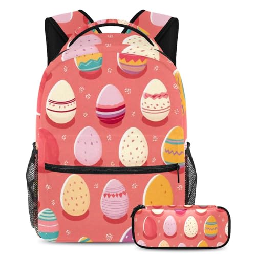 Sac à dos et trousse à crayons ergonomiques pour soulager le dos des collégiens