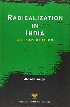 Hardcover Radicalization in India Book
