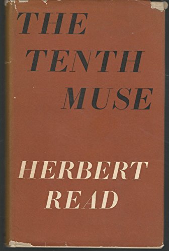 The Tenth Muse: Essays in Criticism B0000CJUSI Book Cover