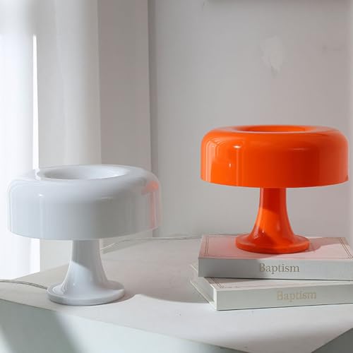 Lampe LED champignon moderne veilleuse salon usb réglable - 5