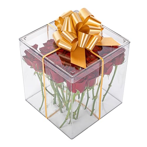 Restaurantware Gift Tek 5.5 Inch Ribbon Pull Bows 1000 Satin Pull Bows - 20 Loops Instant Pull Design Gold Plastic Flower Bows for Gifts Large for Wedding Baskets and Gift Wrapping by Restaurantware - Image 7
