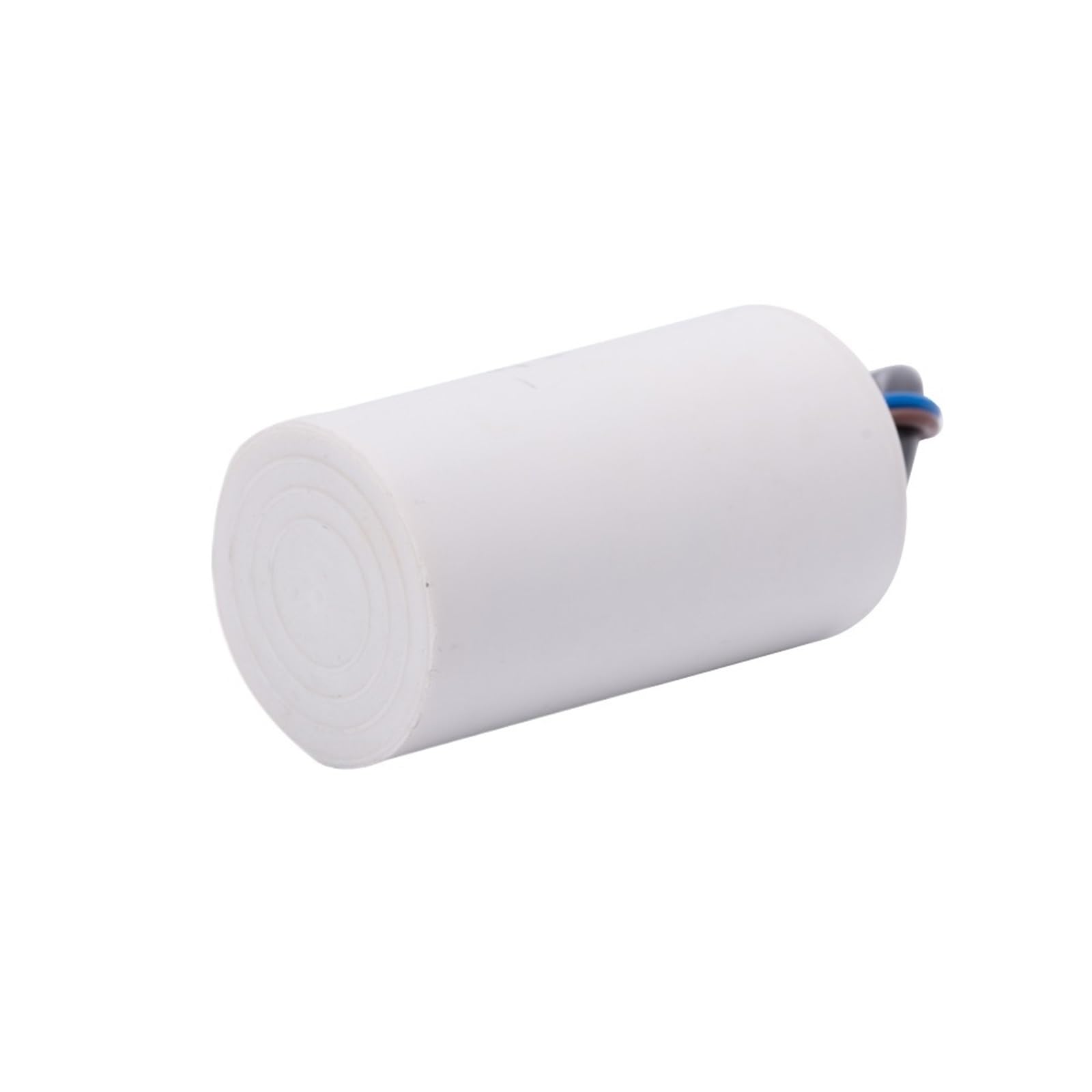 CBB60 450v 20uf condensador de arranque de motor en funcionamiento condensador de capacidad de dos cables