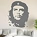 Che Guevara - Adesivo da parete in 6 misure