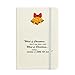 Produktbild Notizbuch mit Aufschrift "mas Not Come From A Stares", Jingling Bell