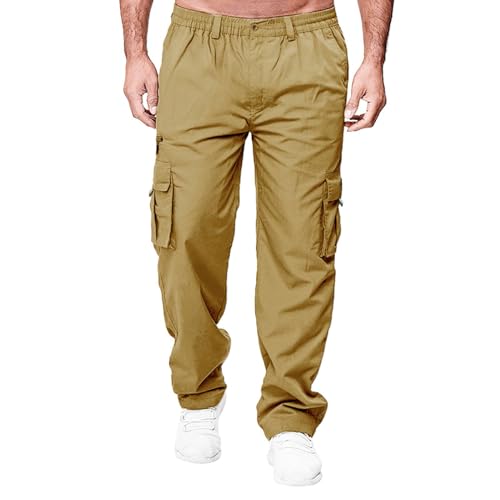 Pantalon de randonnée léger homme CHUNOTU pour voyage et sport
