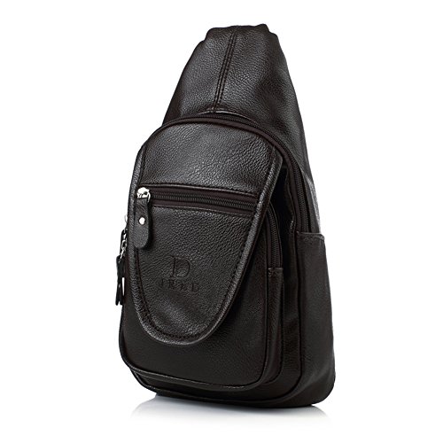 Sac à bandoulière homme idéal pour le sport et les loisirs